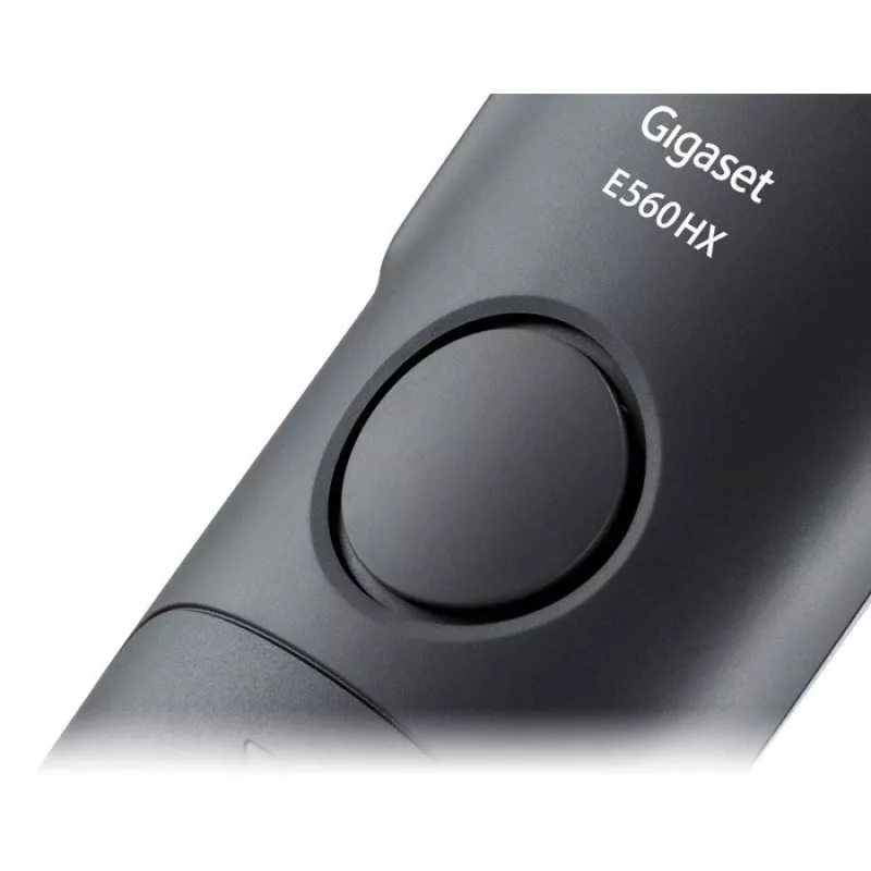 Teléfono analógico/DECT Gigaset E560HX