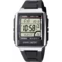 Reloj de pulsera CASIO WV-59E-1AVEF radiocontrolado, caja plateada, 48,3×39×12,5 mm
