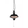 Calefactor infrarrojo SUNRED RSH16, 2100 W, Negro