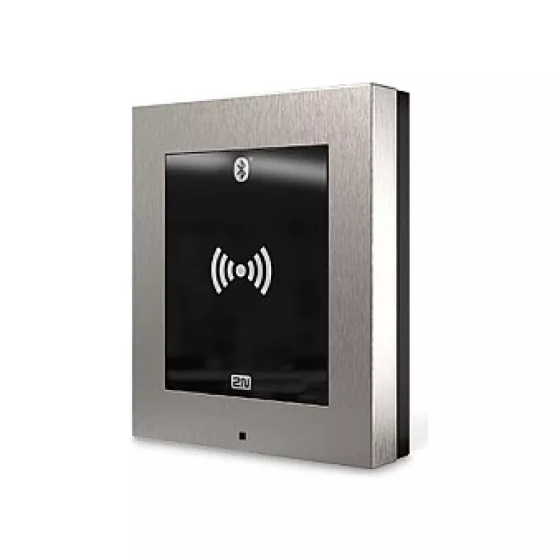 2N Access Unit 2.0 Bluetooth y RFID - 125kHz, 13,56MHz, NFC, compatible con PICard (9160345 )