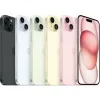 Apple iPhone 15 Plus - Smartphone 5G - Dual-SIM / Almacenamiento interno 256 GB
