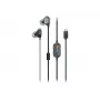 Auriculares Lenovo Legion E510 con cable in-ear gaming USB Type-C gris