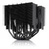 Noctua NH-D15S chromax.Negro Disipador de CPU 14 cm 1 unidad