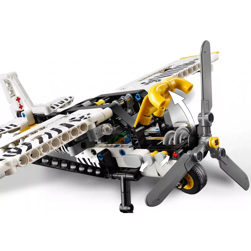 LEGO TECHNIC 42198 Avión de transporte