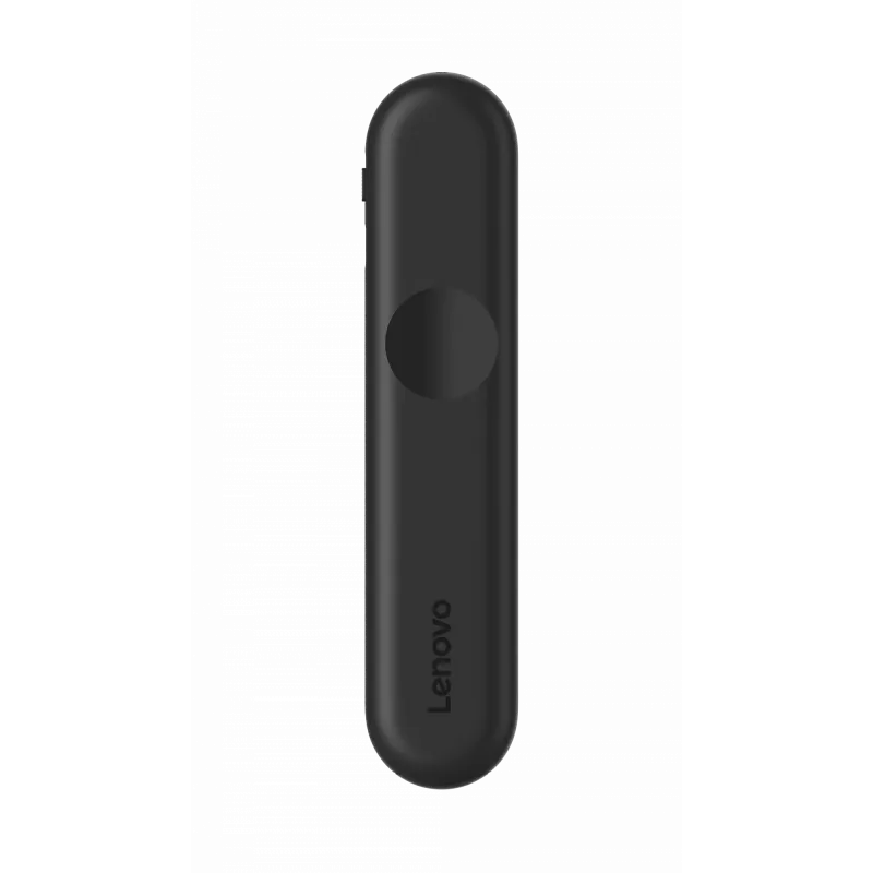 Presentador inalámbrico Lenovo 4XW1S62315 Bluetooth/RF negro