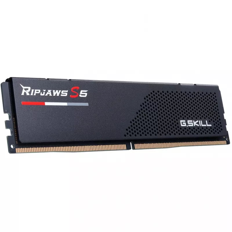 G.Skill RIPJAWS S5 DDR5 2X32GB 5200MHZ CL40 XMP3 Negro