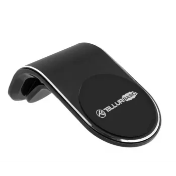 Soporte magnético para coche Tellur MCM7 para salida de aire, negro