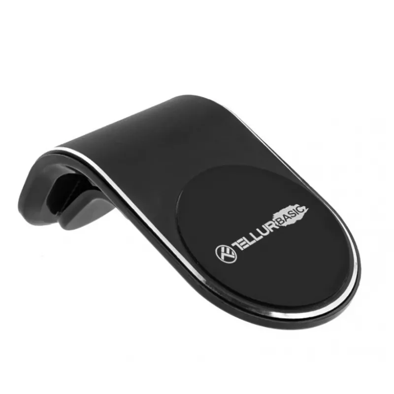 Soporte magnético para coche Tellur MCM7 para salida de aire, negro