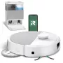 Robot iRobot Roomba Plus 505 Combo + AutoWash Dock blanco