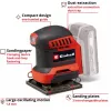 Batería Einhell 4460730 negra