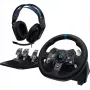 Logitech G G920 - Volante y pedales - Con cable (991-000551)