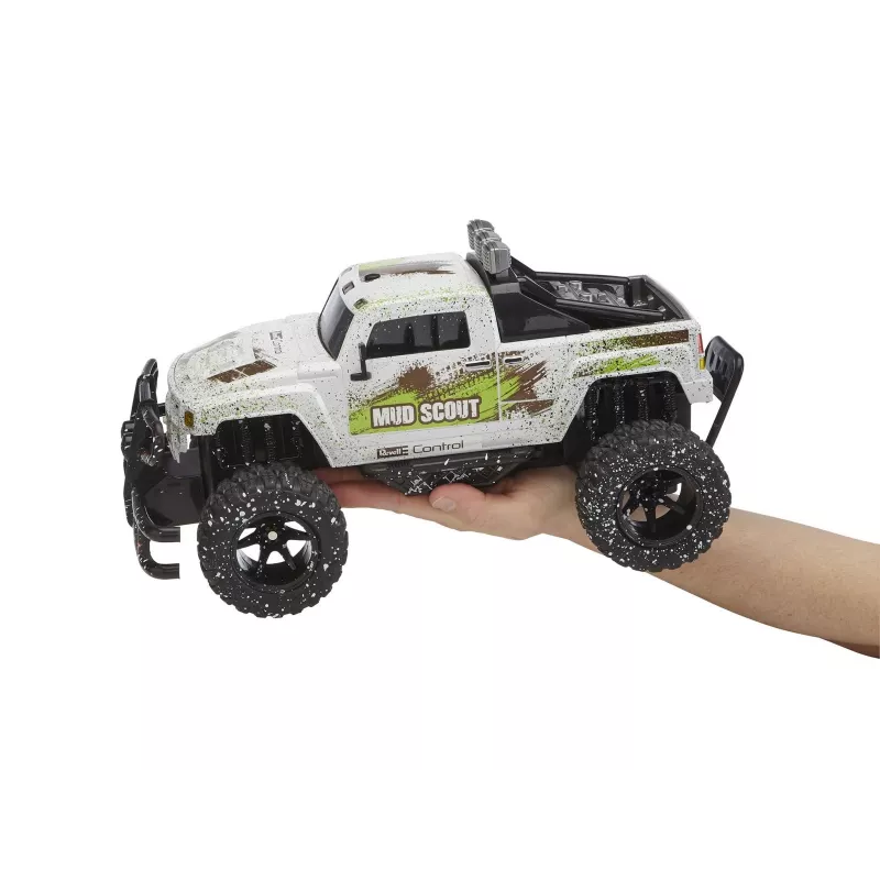 Revell New Mud Scout modelo teledirigido (RC) camión on-road motor eléctrico