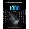Cargador rápido USB de interior Anker Prime A2669313 – 67 W, 1×USB-A, 2×USB-C, negro