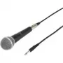 Micrófono con cable Renkforce PM58B para cantantes — micrófono vocal dinámico, cardioide