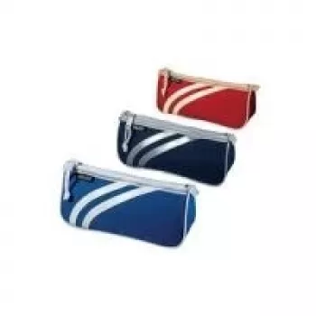Estuche HERLITZ Schlamper-Rolle Sport poliéster, tamaño 220×45×105 mm