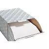 Fundas de fotos HERMA Fotophan 13x18 cm horizontal blanco 250 unidades