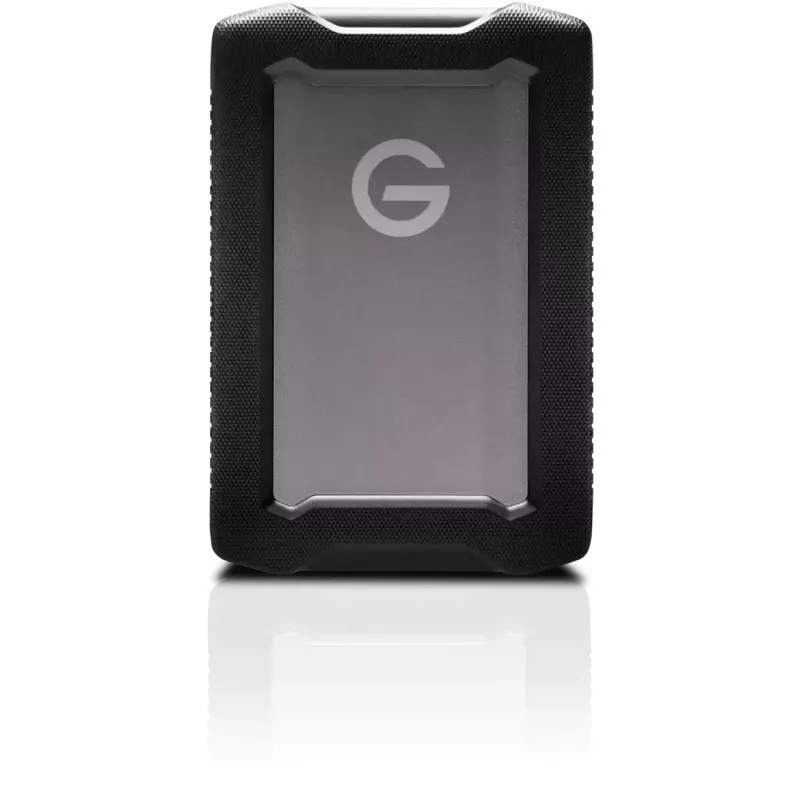 Disco duro externo SanDisk G-DRIVE ArmorATD 6TB 2,5