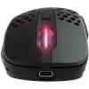 Cherry M4W-RGB-negro producto negro