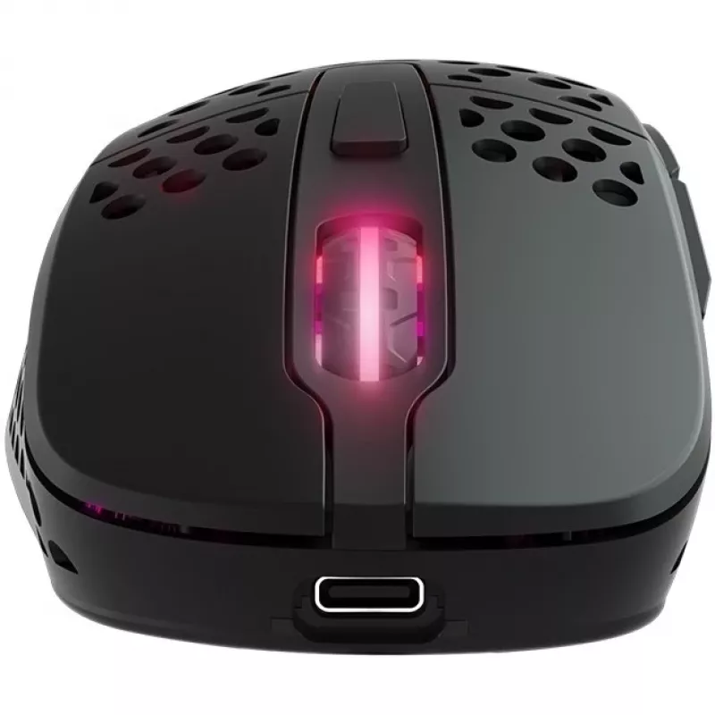 Cherry M4W-RGB-negro producto negro