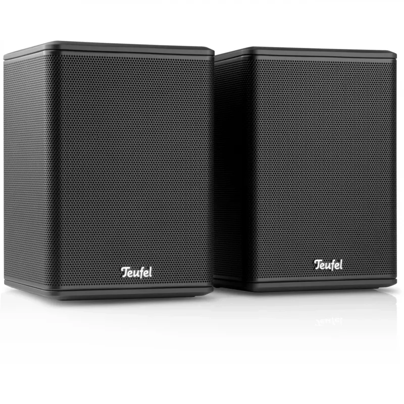 Teufel EFFEKT 2 Altavoz inalámbrico negro