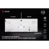 Teclado MECHANICAL SAVIO