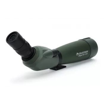 Catalejo Celestron Regal M2 80ED 60x BaK-4 Negro, Verde