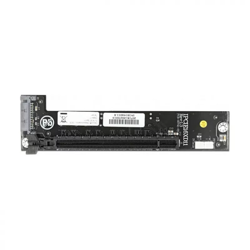 Convertidor 2 x SFF-8654 a PCIe x16 bifurcación DeLOCK 64148