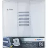 Contable HERMA 19963 blanco metal