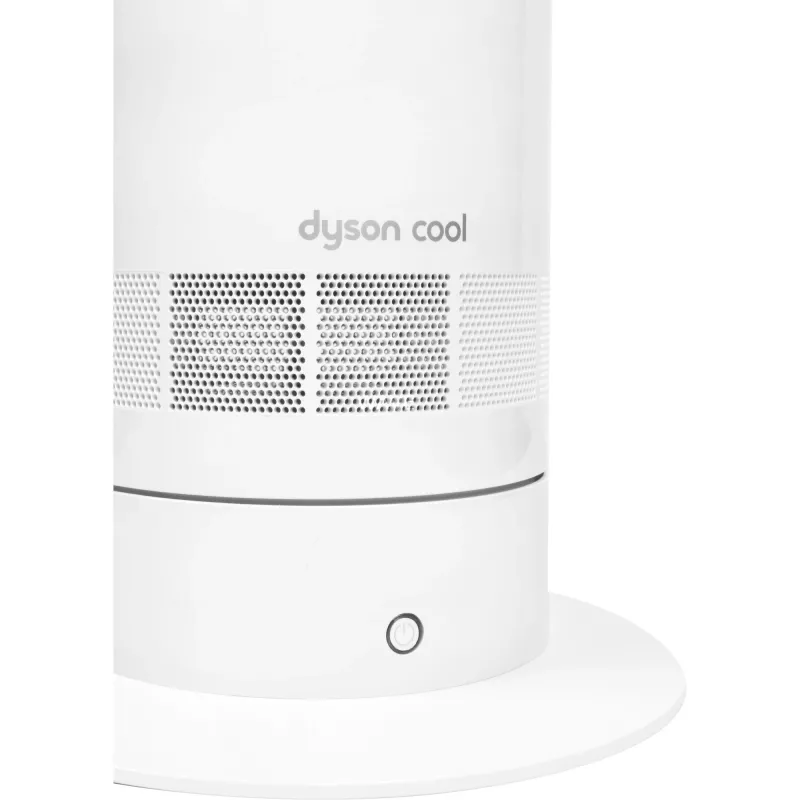 Dyson Cool AM07 ventilador de torre ventilador de pie plata blanco
