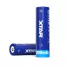 XTAR BAT0669 batería recargable de iones de litio 18650, 3,6 V, 3600 mAh, con protección