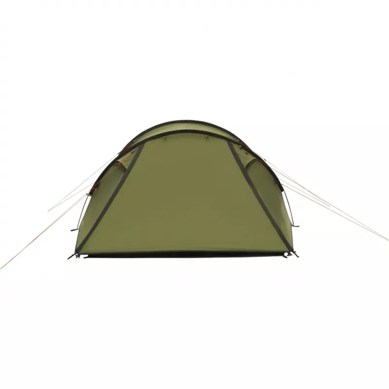 Carpa túnel Easy Camp Hemsedal 4 verde