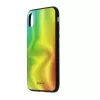 Protector de pantalla Tellur Cover Glass Print para iPhone XS, impreso con acabado seda