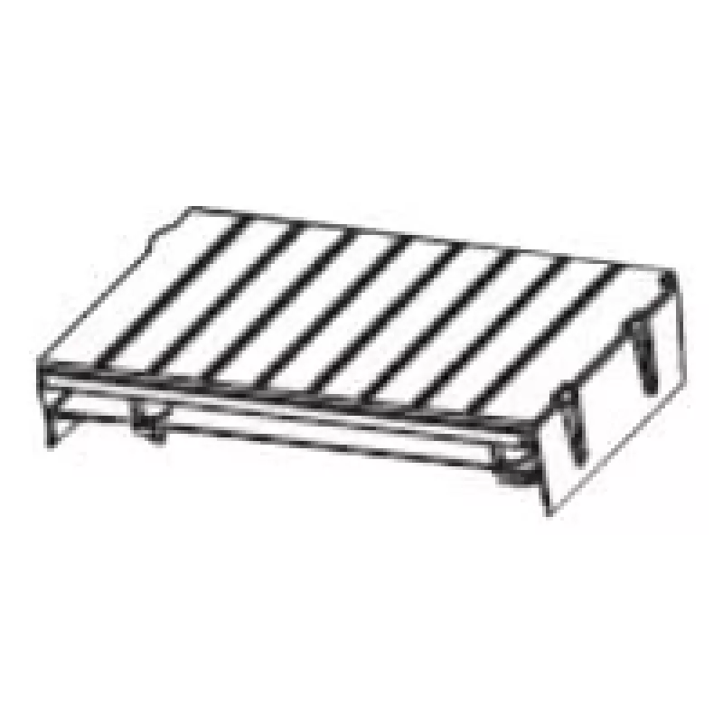 Pieza de repuesto para impresora/escáner Zebra P1058930-500C para impresora de etiquetas Zebra ZT400