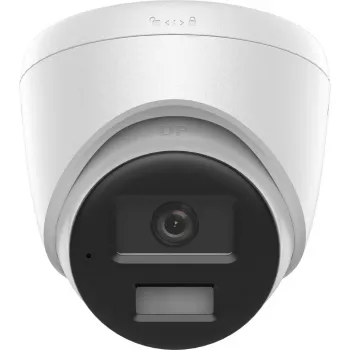 Cámara de vigilancia IP Domo Hikvision DS-2CD1343G2-LIUF/SL 4 MP, 2,8 mm, PoE, IP67, 2560×1440, WDR 120 dB