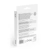 Caja SSD SAVIO AK-84 Negra para unidades M.2, USB 10 Gbit/s (Type-A / Type-C), Aluminio + ABS