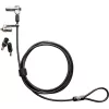 HP Nano - candado de seguridad con cable - para Chromebook 11 G9, 14 G7