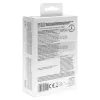 Savio LA-13 cargador para dispositivos móviles universal blanco AC carga rápida interior