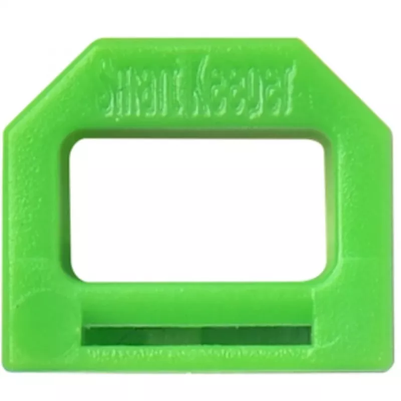SmartKeeper BL04P1GN 10 x USB B-Port BPort Blockers sin llave de cierre Mini verde SLSART-0105 SLSART0105 (SLSART-0105)