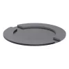 Cinta adhesiva de doble cara Ergonomic Solutions TabPOS para tablet y mPOS para SpacePole Stack