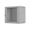 Armario rack Lanberg WF03-5309-10S 9U rack de pared negro