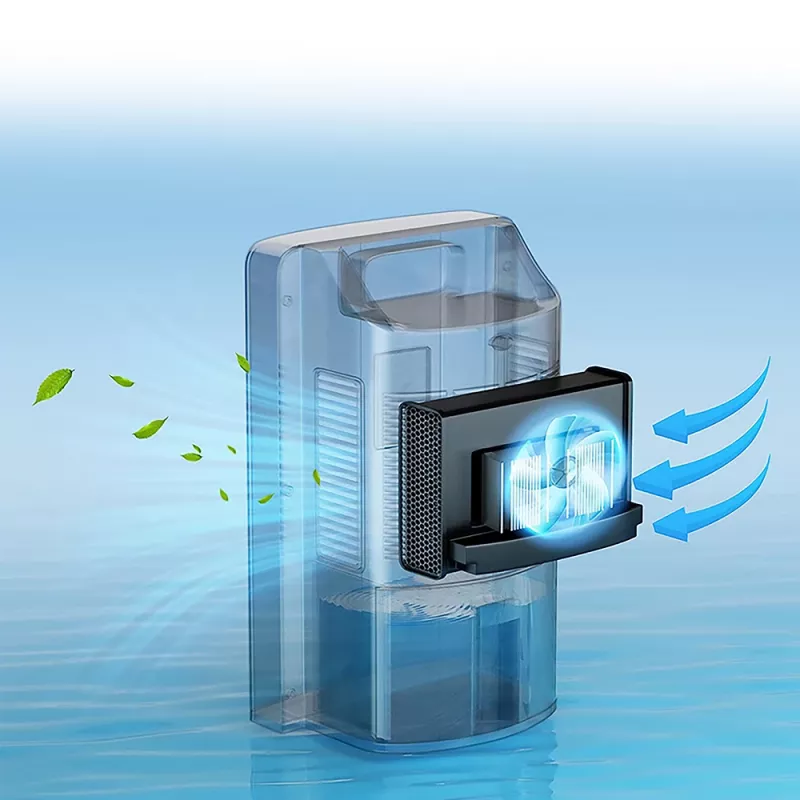 Deshumidificador de aire Media-tech Air-dry Pro Mt6531