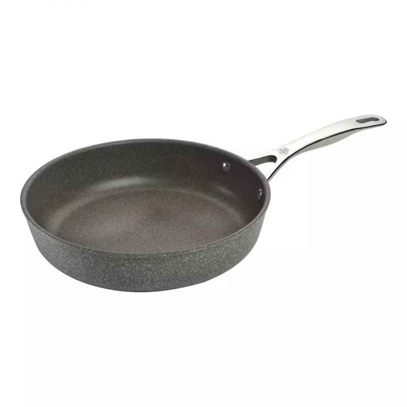 Sartén honda de inducción BALLARINI Salina Granitium 28 cm 75002-814-0