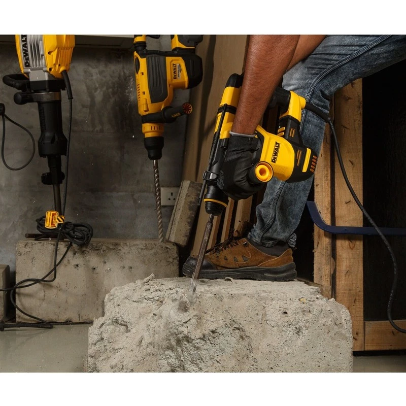Martillo perforador DeWALT D25333K-QS SDS Plus 950 W
