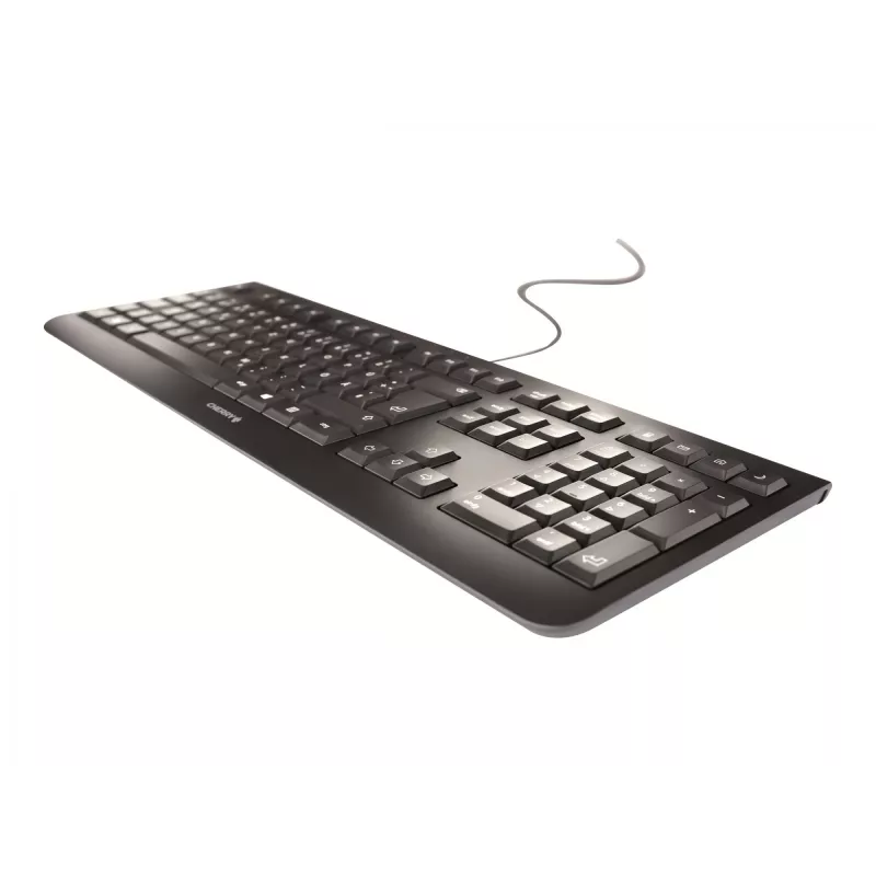 Cherry KC 1000 - Teclado - Nórdico - Negro