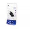Tarjeta de sonido externa USB LOGILINK UA0078, 7.1 canales, interfaz USB, compacta 124×194×34 mm, 80 g
