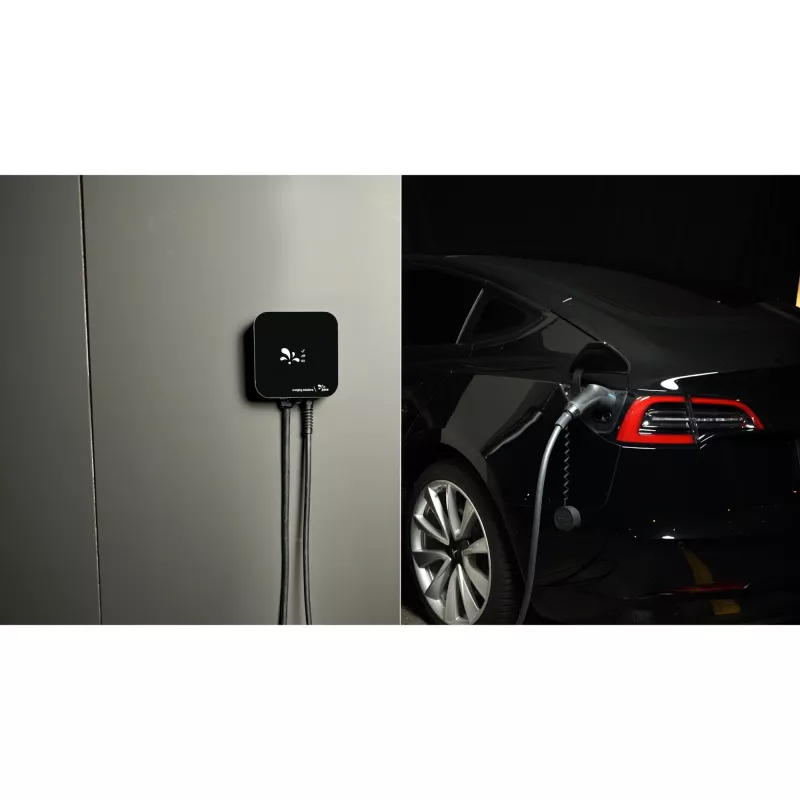 Cargador wallbox Juice Technology EL-JCME11M 11 kW con cable de 5 m