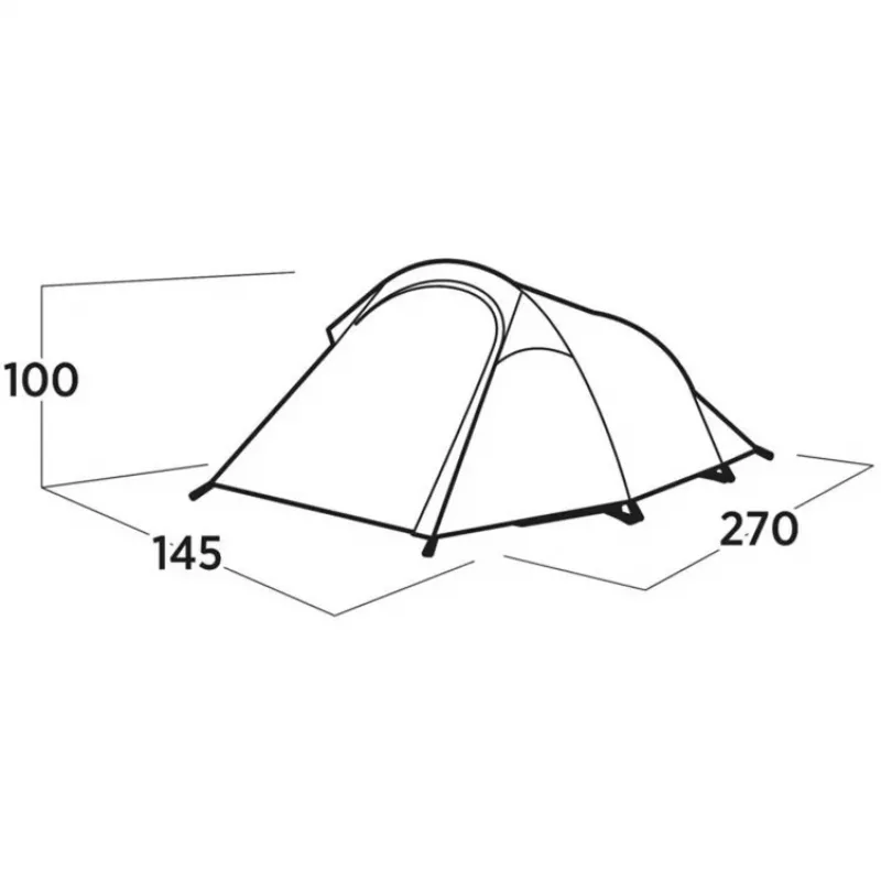 Easy Camp 120471 verde
