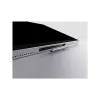 Alogic ASPEKT Touch 32 UHD Gloss monitor dock solo plateado