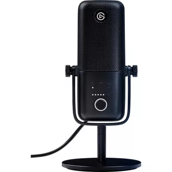 Micrófono de mesa Elgato Wave 3