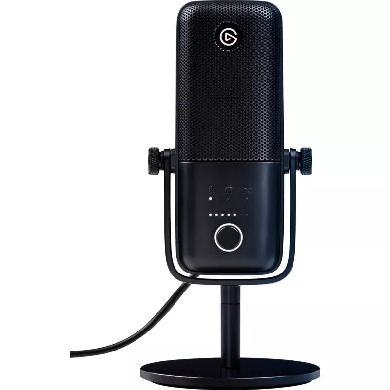 Micrófono de mesa Elgato Wave 3